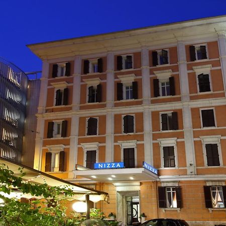 Hotel Nizza Roma Dış mekan fotoğraf