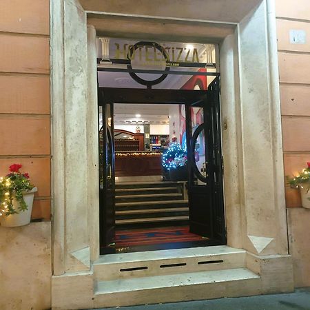 Hotel Nizza Roma Dış mekan fotoğraf