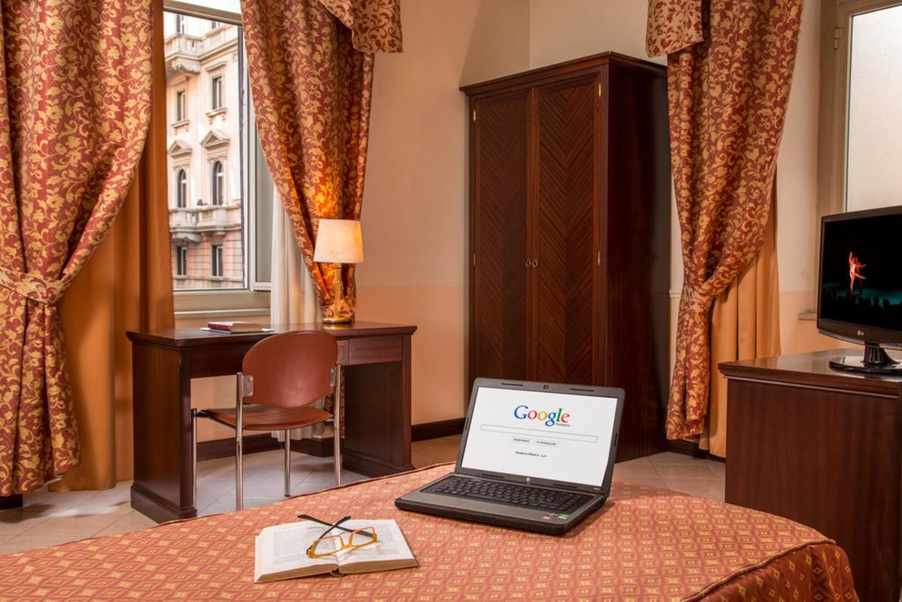 Hotel Nizza Roma Dış mekan fotoğraf