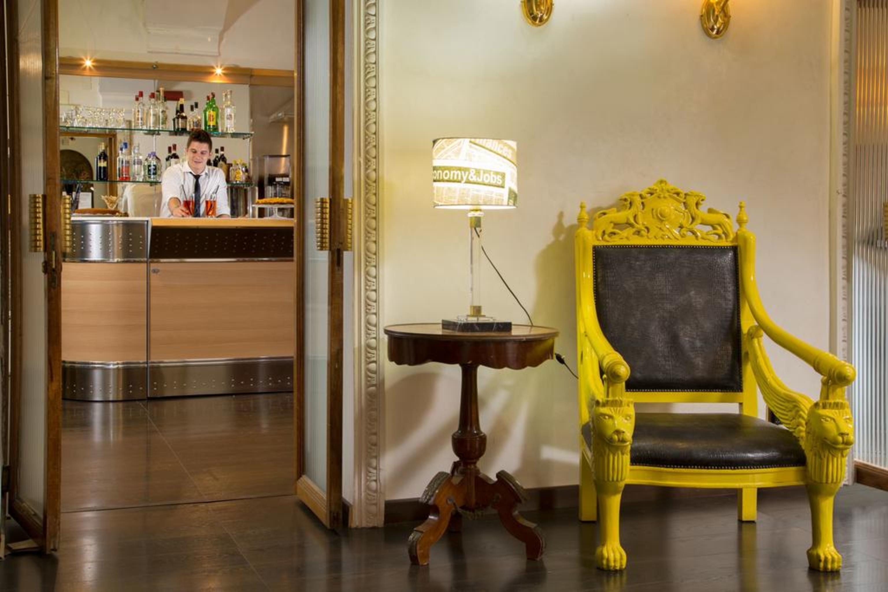 Hotel Nizza Roma Dış mekan fotoğraf