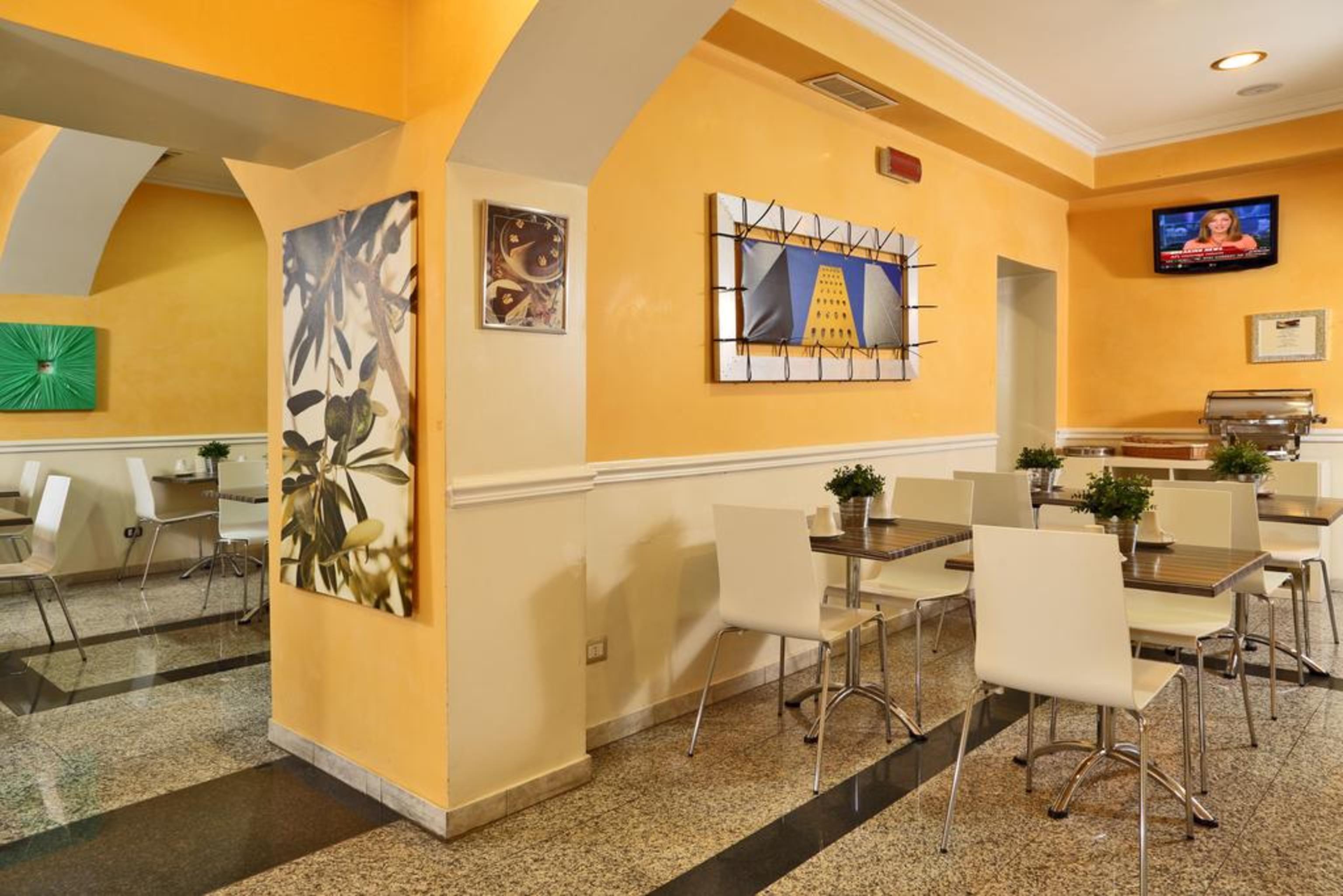Hotel Nizza Roma Dış mekan fotoğraf