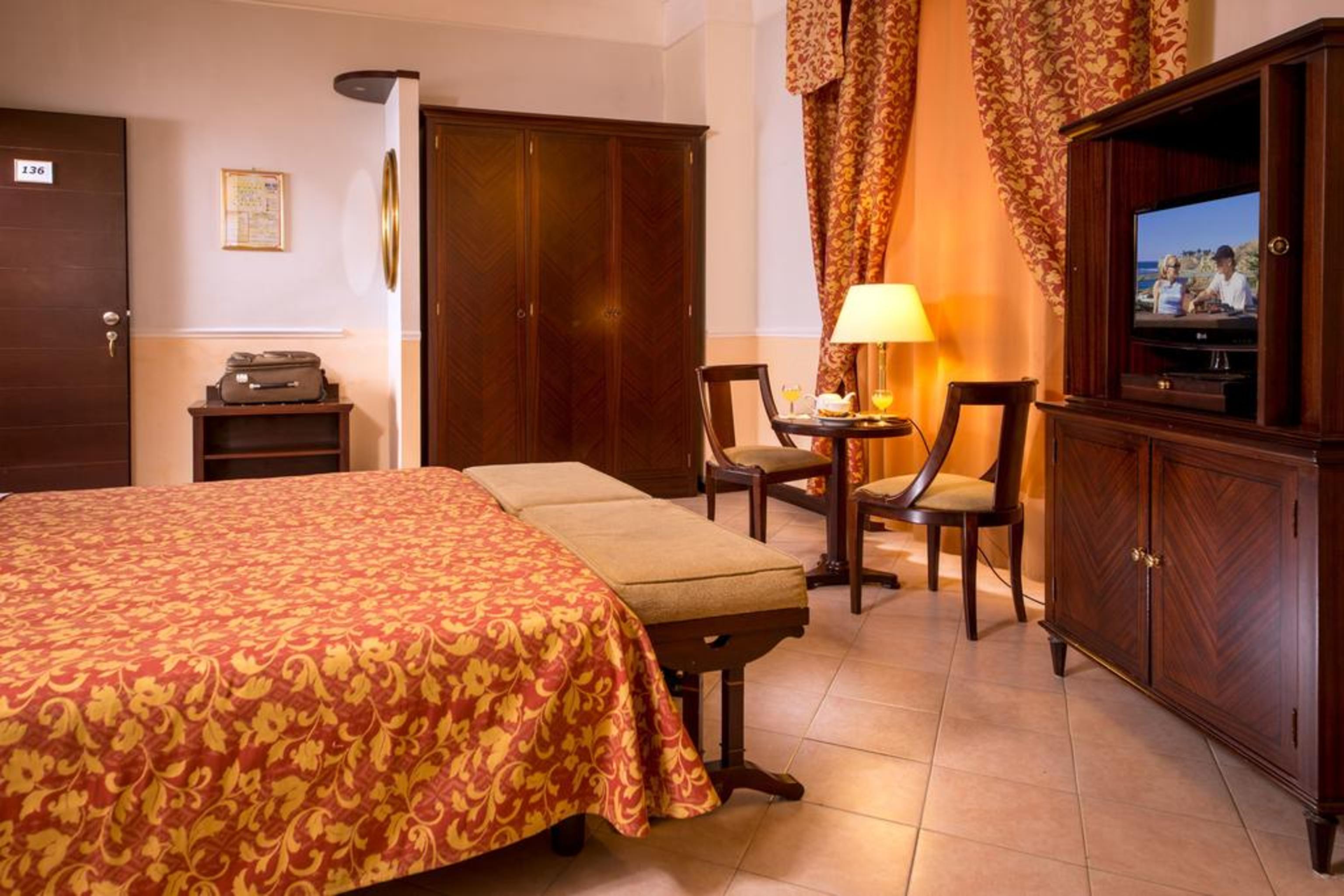 Hotel Nizza Roma Dış mekan fotoğraf