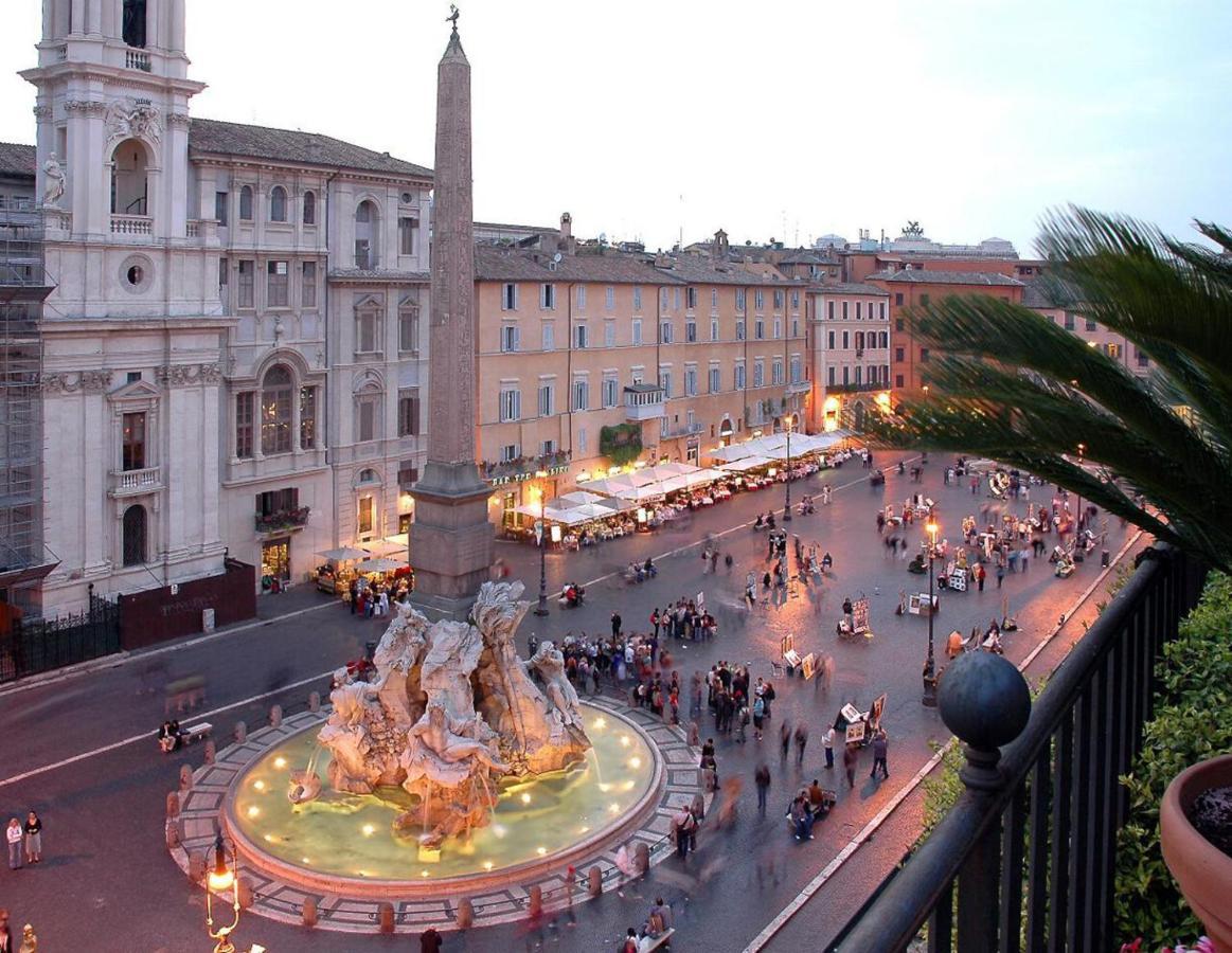 Hotel Nizza Roma Dış mekan fotoğraf