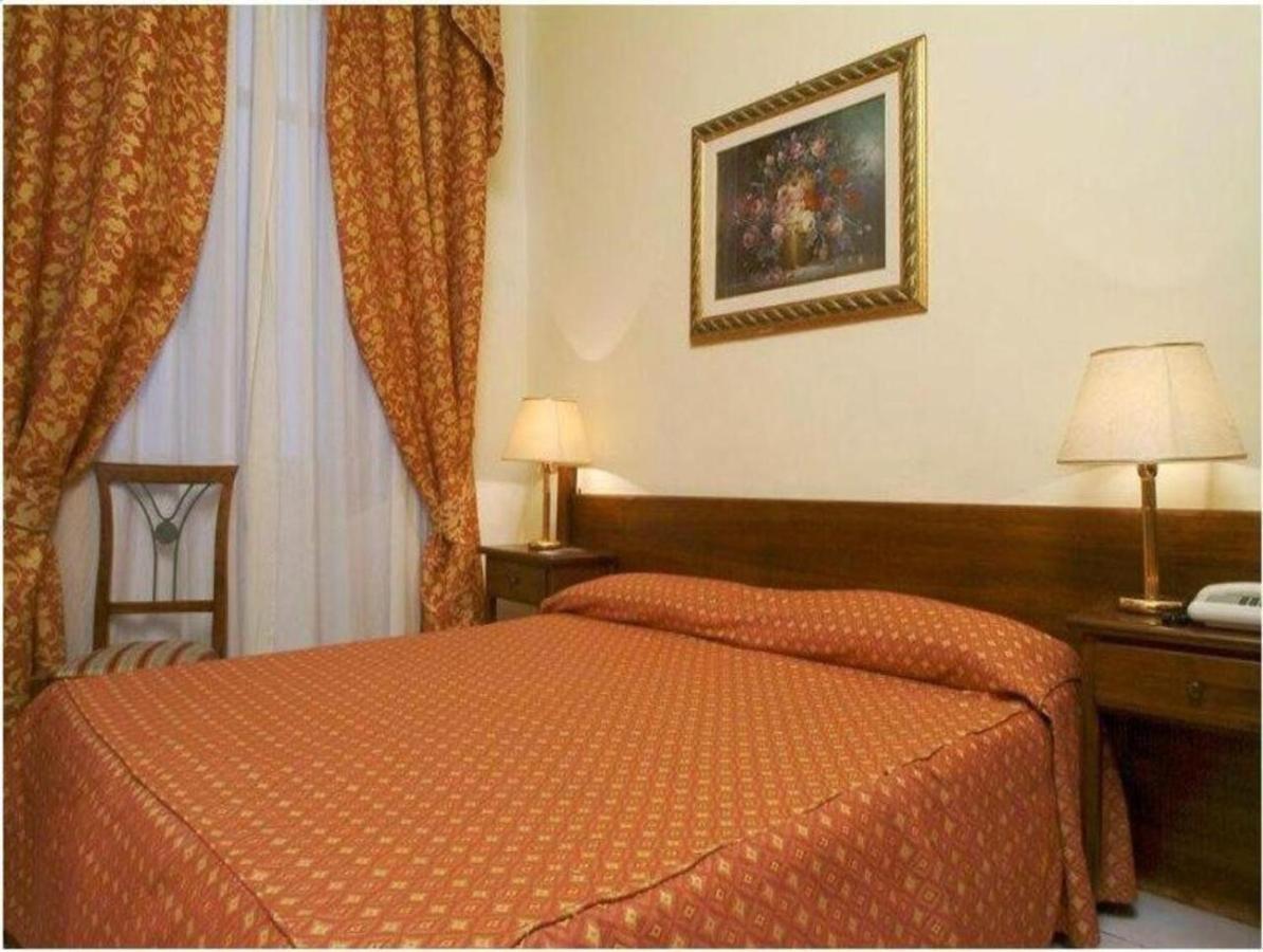 Hotel Nizza Roma Dış mekan fotoğraf