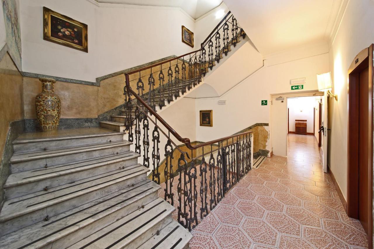 Hotel Nizza Roma Dış mekan fotoğraf
