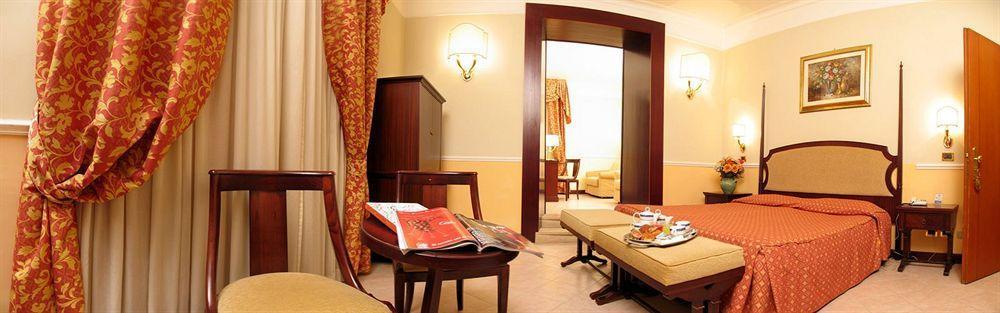 Hotel Nizza Roma Dış mekan fotoğraf