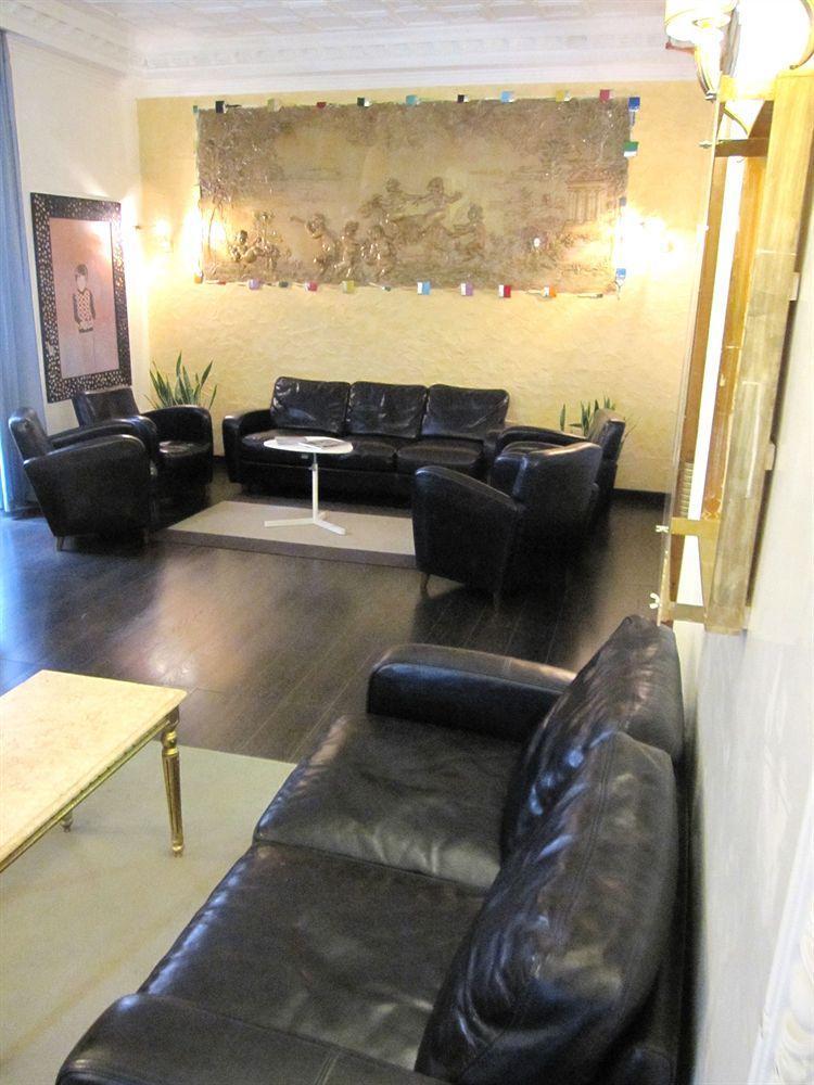 Hotel Nizza Roma Dış mekan fotoğraf