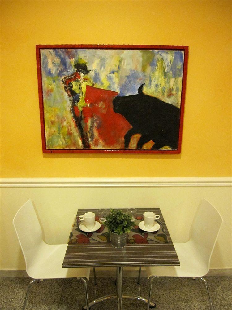 Hotel Nizza Roma Dış mekan fotoğraf