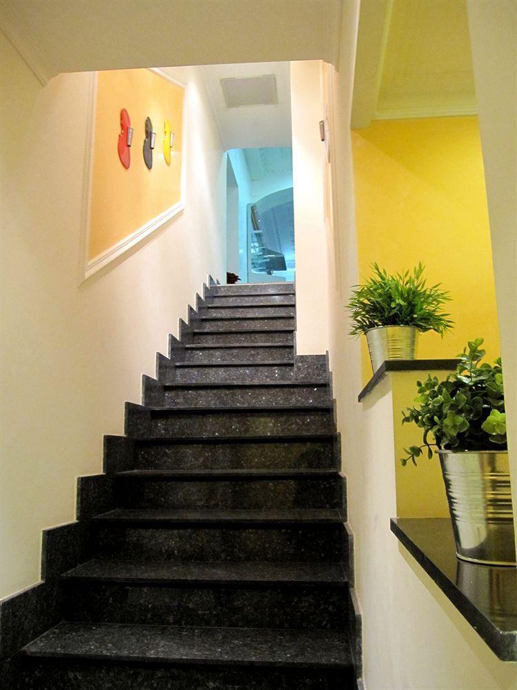Hotel Nizza Roma Dış mekan fotoğraf