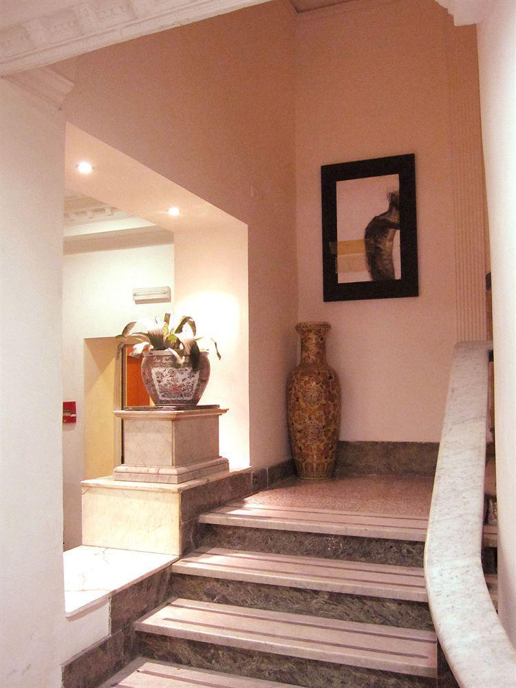 Hotel Nizza Roma Dış mekan fotoğraf
