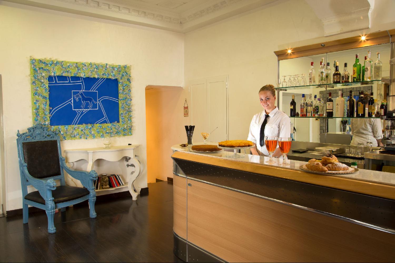 Hotel Nizza Roma Dış mekan fotoğraf