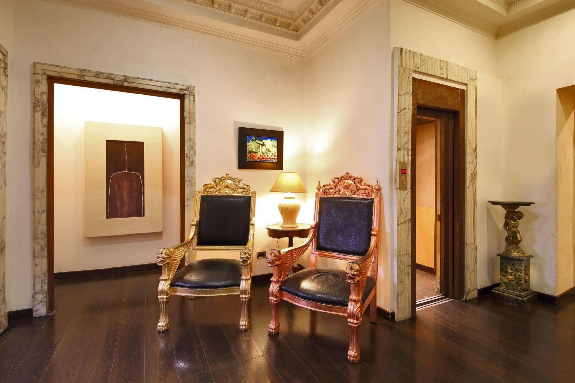 Hotel Nizza Roma Dış mekan fotoğraf