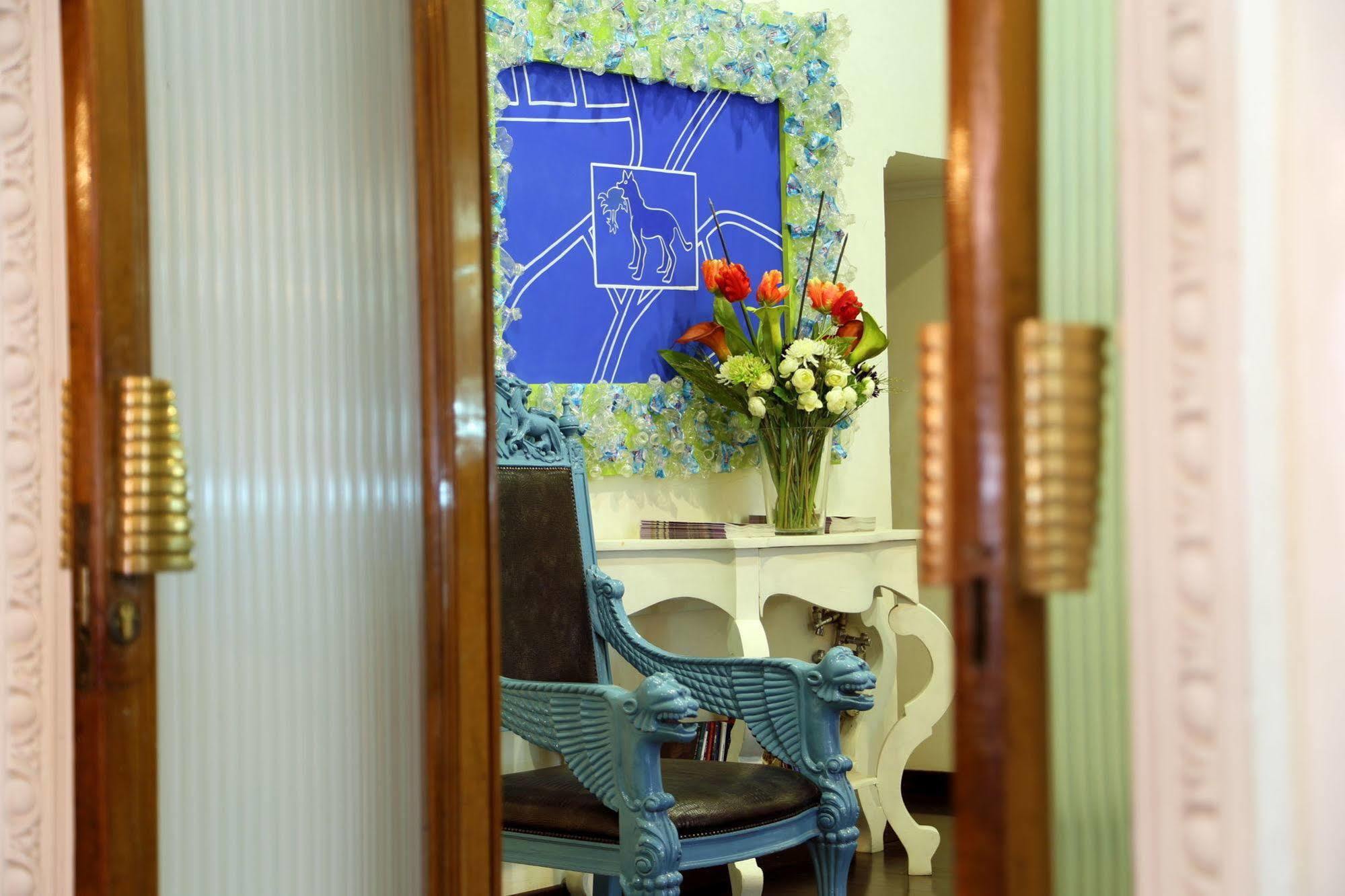 Hotel Nizza Roma Dış mekan fotoğraf