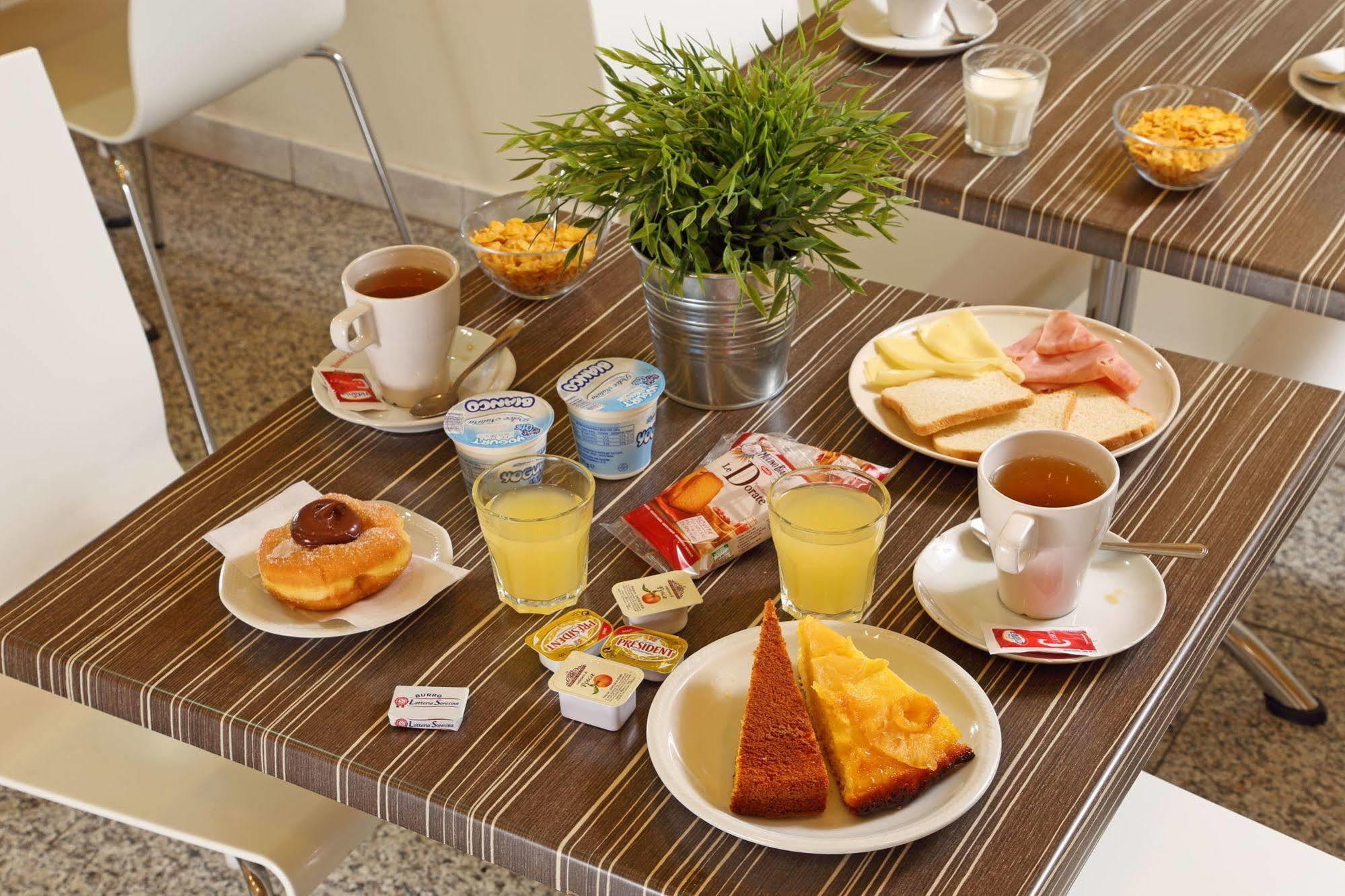 Hotel Nizza Roma Dış mekan fotoğraf