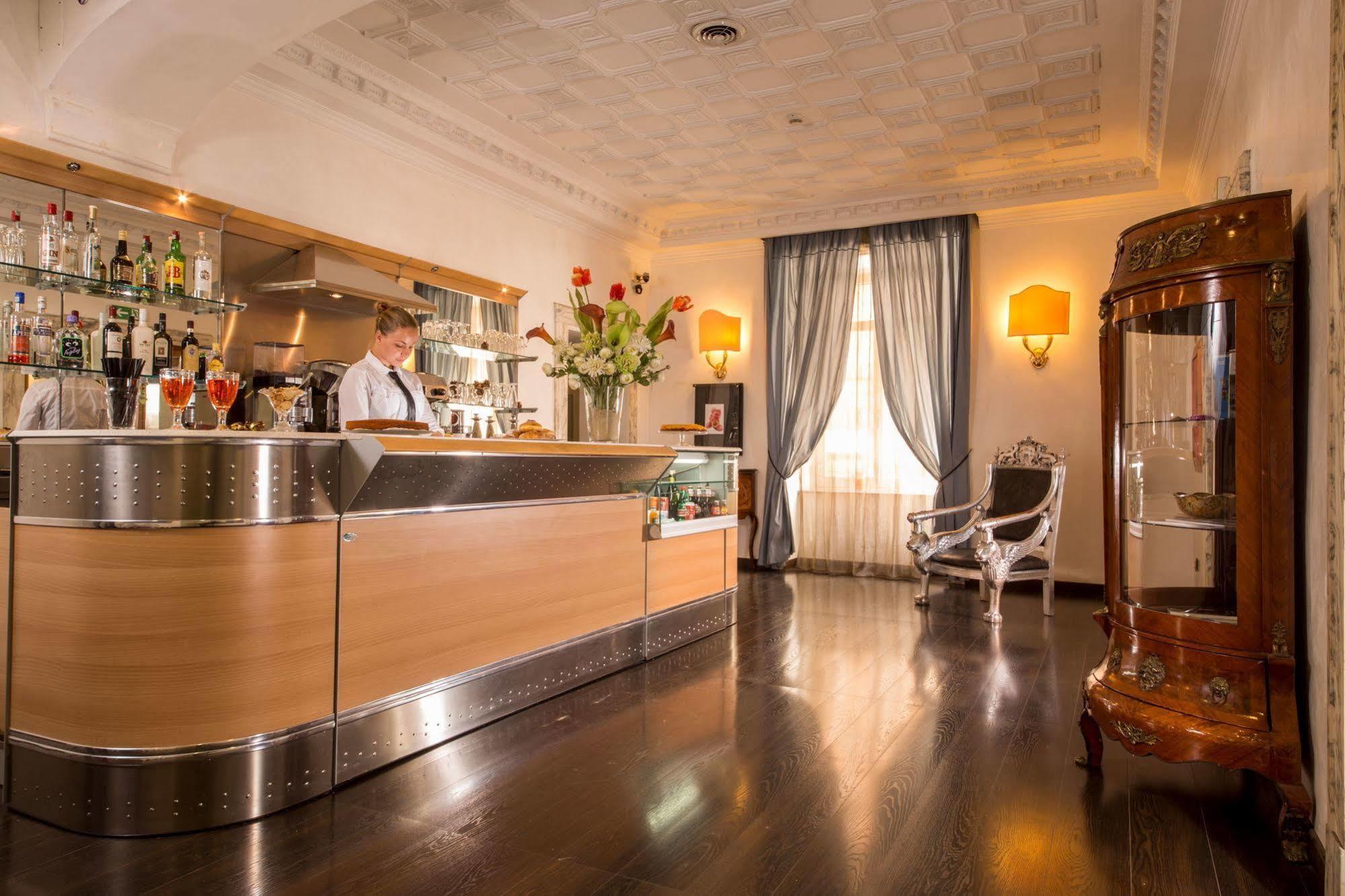 Hotel Nizza Roma Dış mekan fotoğraf