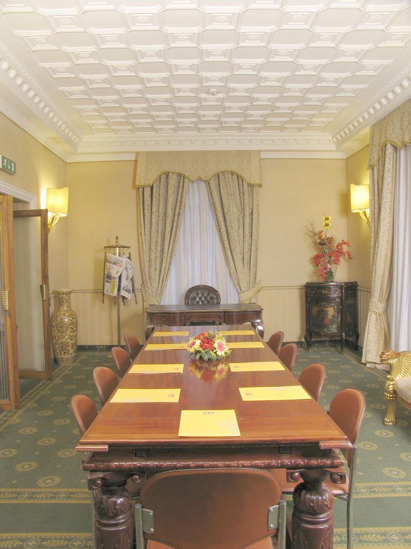 Hotel Nizza Roma Konforlar fotoğraf